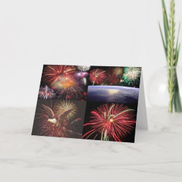 Vuurwerk Collectie Kaart