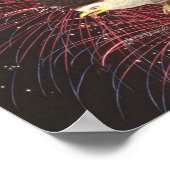 Vuurwerk Collectie Print (Hoek)