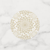 Vuurwerk Confetti (Kleine voorkant)