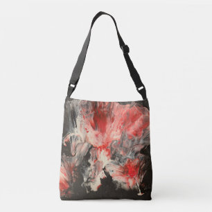 Vuurwerk cross body bag crossbody tas