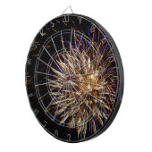 vuurwerk dartbord (Voorkant Rechts)