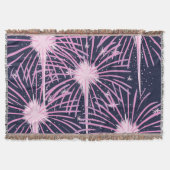 Vuurwerk Deken (Voorkant)