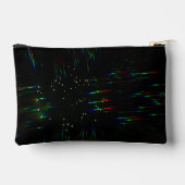 Vuurwerk door een 3D-bril 3  Etui (Achterkant)