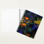 Vuurwerk explosie afremmen planner (Display)