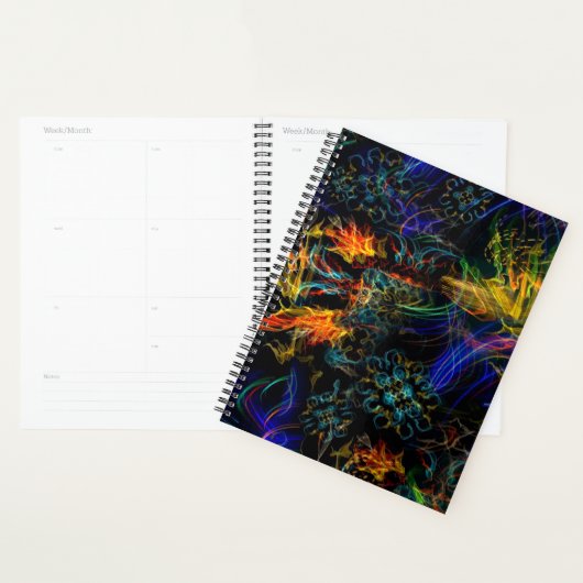 Vuurwerk explosie afremmen planner (Display)