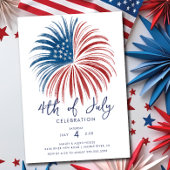 Vuurwerk Extravaganza 4 juli Kaart