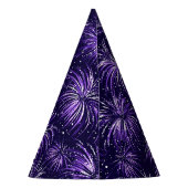 Vuurwerk Feesthoed Feesthoedjes (Achterkant)