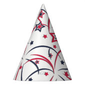 Vuurwerk Feesthoedjes (Links)