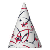 Vuurwerk Feesthoedjes (Rechts)