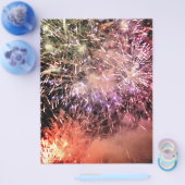 VUURWERK FLYER (Enkel)