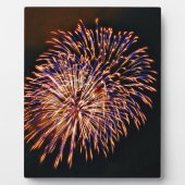 Vuurwerk Fotoplaat (Voorkant)