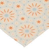 Vuurwerk geïnspireerd patroon - Tafelkleed (Gekanteld)