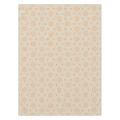 Vuurwerk geïnspireerd patroon - Tafelkleed (Voorkant)