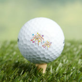 Vuurwerk Golfballen (Insitu Shirt)