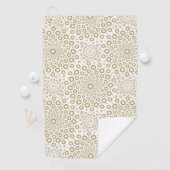 Vuurwerk Golfhanddoek (Insitu)