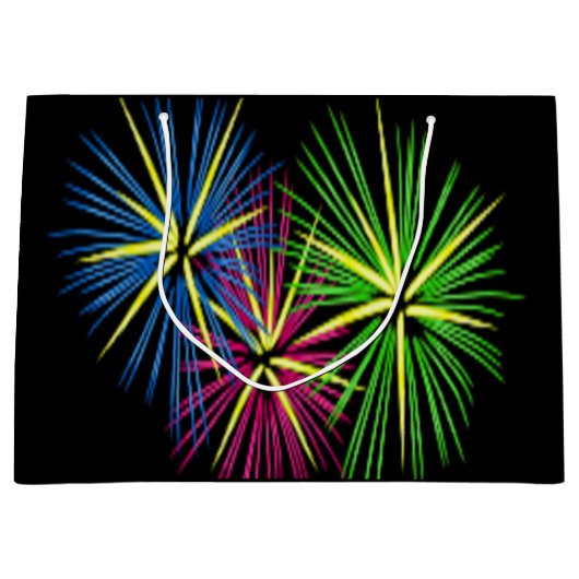 VUURWERK GROOT CADEAUZAKJE (Voorkant)