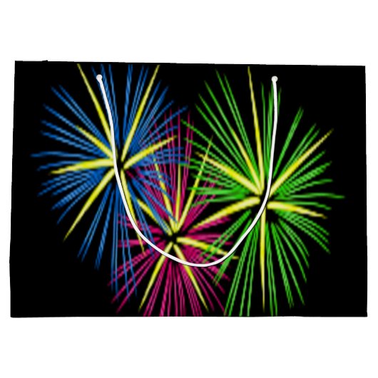 VUURWERK GROOT CADEAUZAKJE (Achterkant)