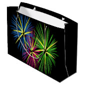 VUURWERK GROOT CADEAUZAKJE (Achterkant Gekanteld)