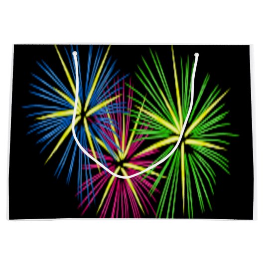 VUURWERK GROOT CADEAUZAKJE (Voorkant)