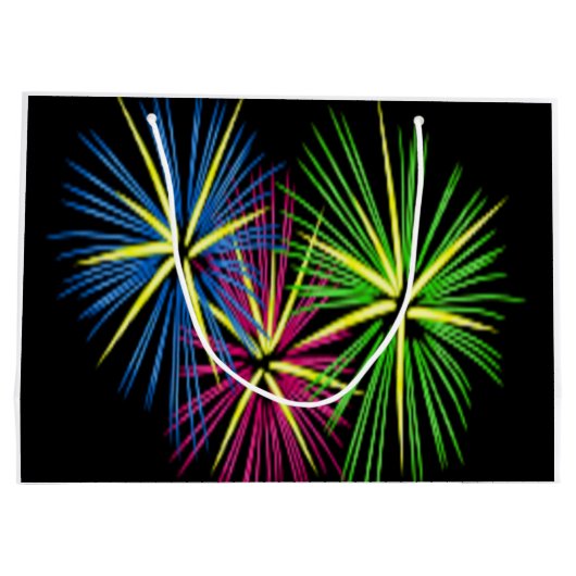 VUURWERK GROOT CADEAUZAKJE (Achterkant)