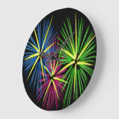 VUURWERK GROTE KLOK (Hoek)