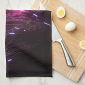 Vuurwerk Handdoeken (Quarter Fold)