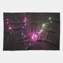 Vuurwerk Handdoeken