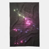 Vuurwerk Handdoeken (Verticaal)