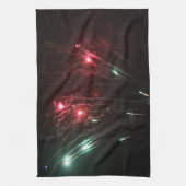Vuurwerk Handdoeken (Verticaal)