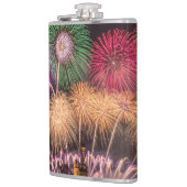 vuurwerk heupfles (Links)