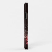 Vuurwerk Hoesje voor Telefoon (Achterkant/rechts)