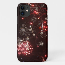 Vuurwerk Hoesje voor Telefoon