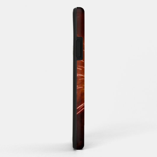 Vuurwerk I rood, wit en blauw Case-Mate iPhone Case (Achterkant/rechts)