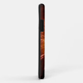 Vuurwerk I rood, wit en blauw Case-Mate iPhone Case (Achterkant/rechts)