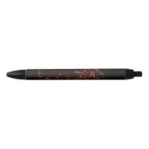 Vuurwerk inktpennen