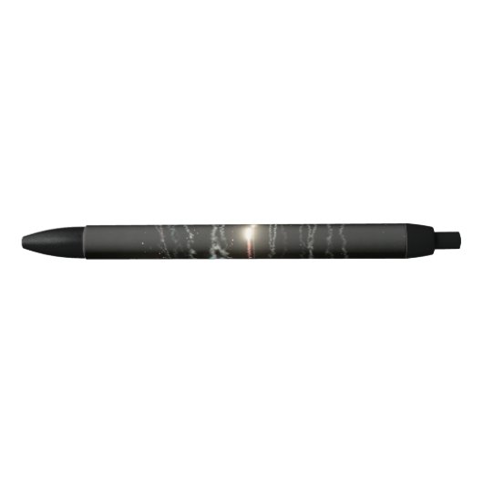 Vuurwerk Inktpennen Zwarte Inkt Pen (Voorkant)