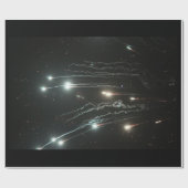 Vuurwerk Inpakpapier (Vlak)