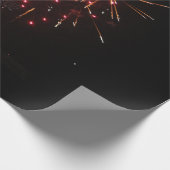 Vuurwerk Inpakpapier (Hoek)