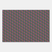 Vuurwerk Inpakpapier Vel (Voorkant)