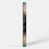 Vuurwerk iPhone Hoesje (Rechterkant)