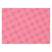 Vuurwerk Japanse Cherry Tafelkleed (Voorkant (Horizontaal))