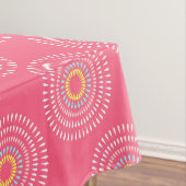 Vuurwerk Japanse Cherry Tafelkleed (Voorbeeld)
