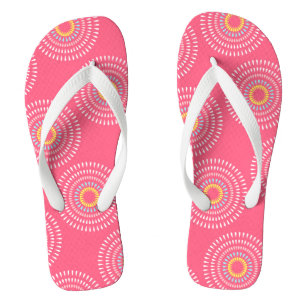 Vuurwerk Japanse Cherry Teenslippers