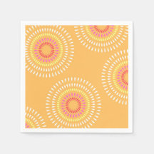 Vuurwerk Japanse Mosterd