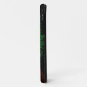 vuurwerk; Jordan Flag Case-Mate iPhone Case (Achterkant/links)