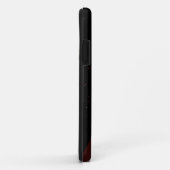 vuurwerk; Jordan Flag Case-Mate iPhone Case (Achterkant/rechts)