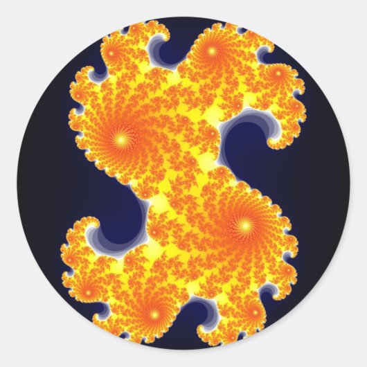 Vuurwerk Julia 324048 Stickers (Voorkant)