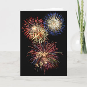 Vuurwerk Kaart