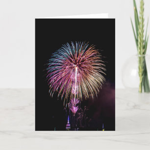 Vuurwerk Kaart