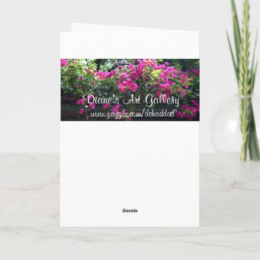 Vuurwerk - Kaart (Achterkant)